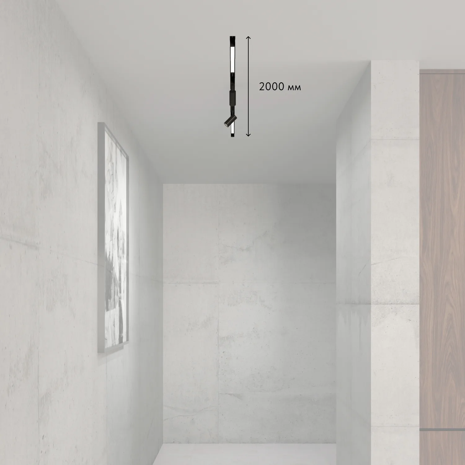 Denkirs SET SMART 02 — готовый набор трековой системы Smart, черный (ДЕНКИРС) Denkirs SET SMART 02 — готовый набор трековой системы Smart, черный (ДЕНКИРС)