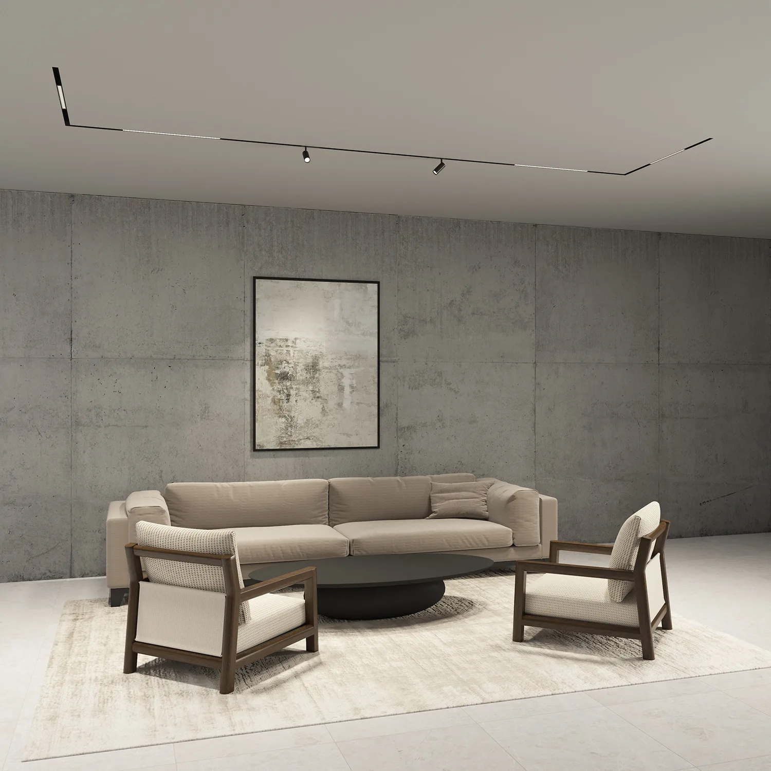 Denkirs SET SMART 06 — набор трековой системы Smart (ДЕНКИРС) Denkirs SET SMART 06 — набор трековой системы Smart (ДЕНКИРС)