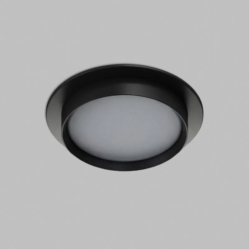 Denkirs RATIO DK-DH2000-BK — точечный встраиваемый светильник (ДЕНКИРС) Denkirs RATIO DK-DH2000-BK — точечный встраиваемый светильник (ДЕНКИРС)
