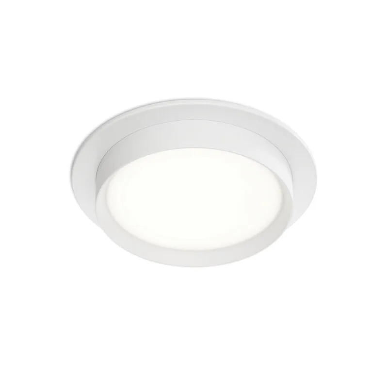 Denkirs RATIO DK-DH2000-WH — точечный встраиваемый светильник (ДЕНКИРС) Denkirs RATIO DK-DH2000-WH — точечный встраиваемый светильник (ДЕНКИРС)