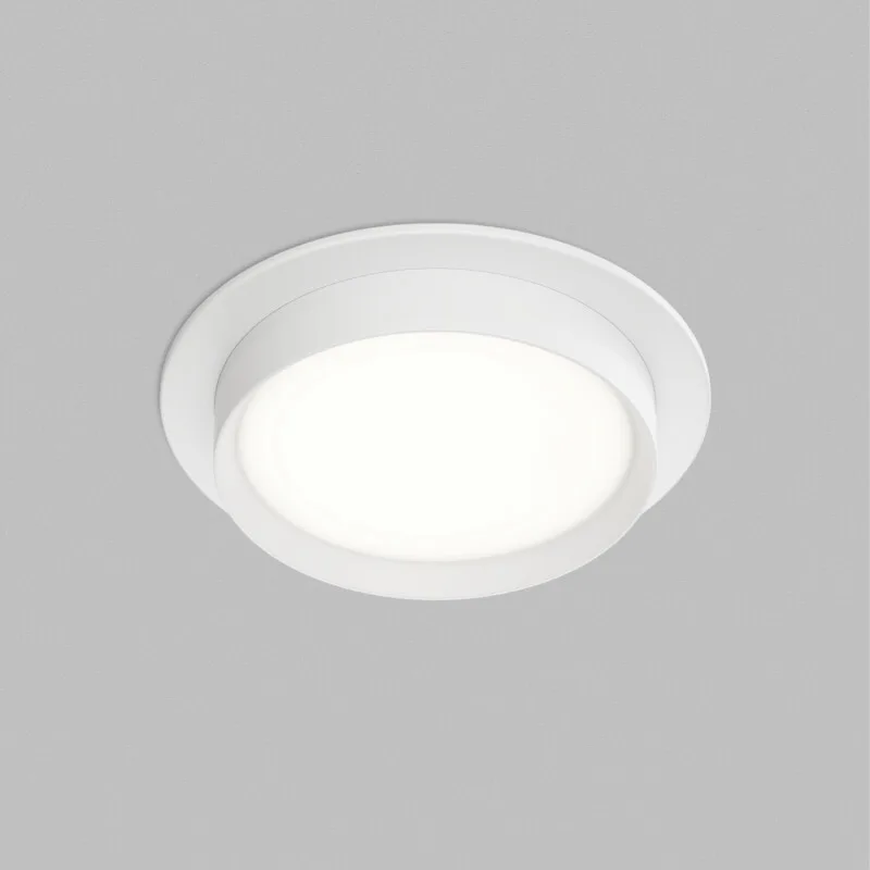 Denkirs RATIO DK-DH2000-WH, точечный встраиваемый светильник