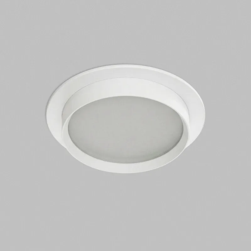 Denkirs RATIO DK-DH2000-WH — точечный встраиваемый светильник (ДЕНКИРС) Denkirs RATIO DK-DH2000-WH — точечный встраиваемый светильник (ДЕНКИРС)
