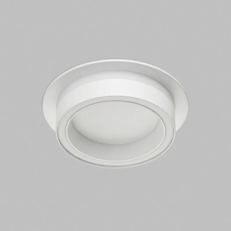 Точечный встраиваемый светильник GLOW DK-DH2010-WH (ДЕНКИРС) Точечный встраиваемый светильник GLOW DK-DH2010-WH (ДЕНКИРС)