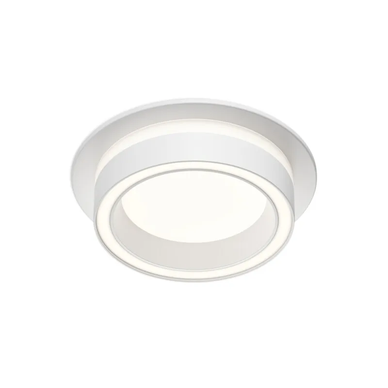 Точечный встраиваемый светильник GLOW DK-DH2010-WH (ДЕНКИРС) Точечный встраиваемый светильник GLOW DK-DH2010-WH (ДЕНКИРС)