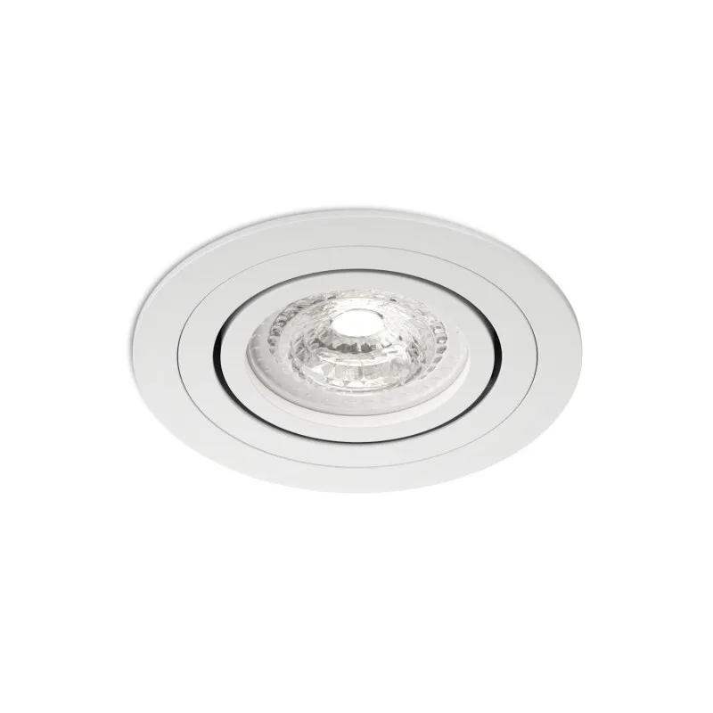 Denkirs PRIME DK-DH2020-WH точечный встраиваемый светильник (ДЕНКИРС) Denkirs PRIME DK-DH2020-WH точечный встраиваемый светильник (ДЕНКИРС)