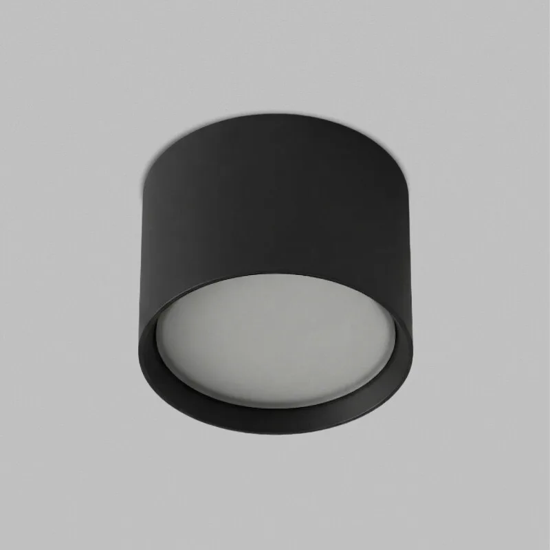 Denkirs PILLAR DK-DH2600-BK точечный накладной светильник (ДЕНКИРС) Denkirs PILLAR DK-DH2600-BK точечный накладной светильник (ДЕНКИРС)