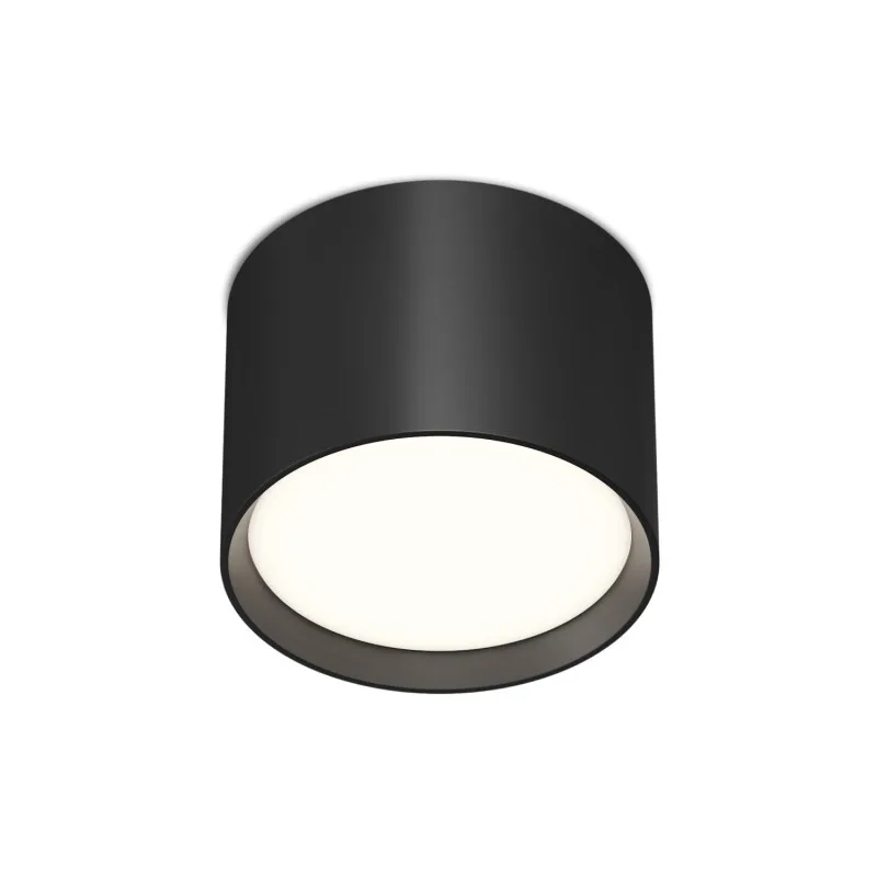 Denkirs PILLAR DK-DH2600-BK точечный накладной светильник (ДЕНКИРС) Denkirs PILLAR DK-DH2600-BK точечный накладной светильник (ДЕНКИРС)