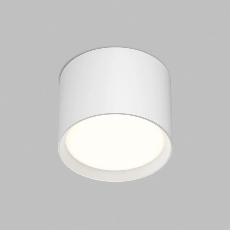 Denkirs PILLAR DK-DH2600-WH точечный накладной светильник GX53 (ДЕНКИРС) Denkirs PILLAR DK-DH2600-WH точечный накладной светильник GX53 (ДЕНКИРС)