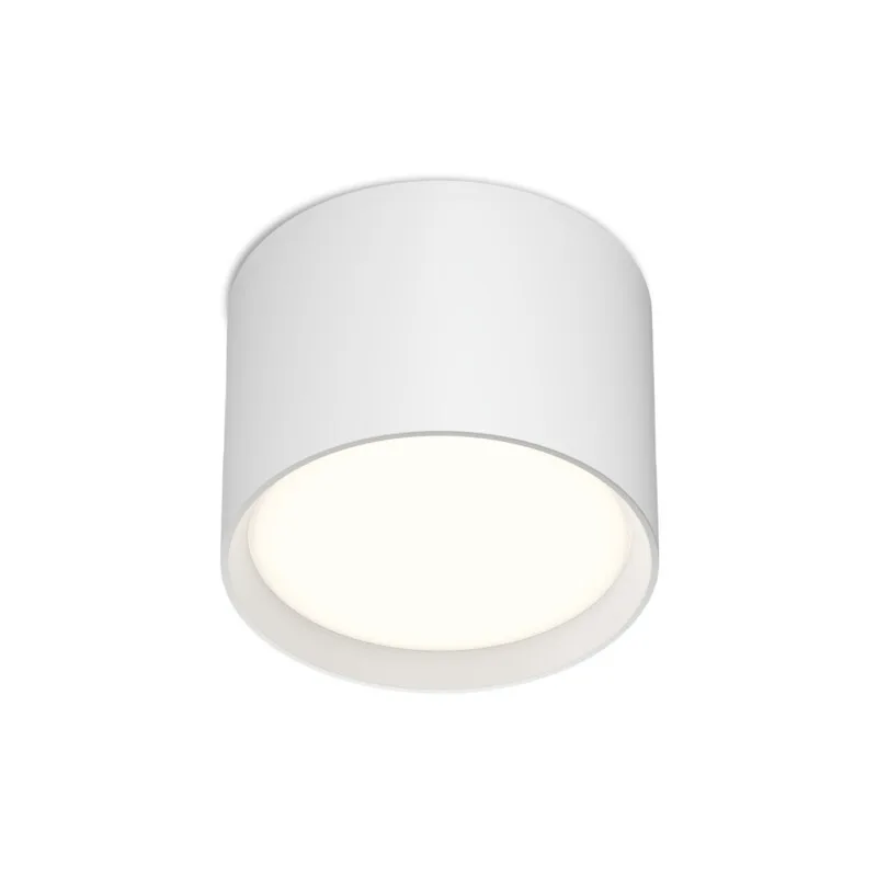 Denkirs PILLAR DK-DH2600-WH точечный накладной светильник GX53 (ДЕНКИРС) Denkirs PILLAR DK-DH2600-WH точечный накладной светильник GX53 (ДЕНКИРС)
