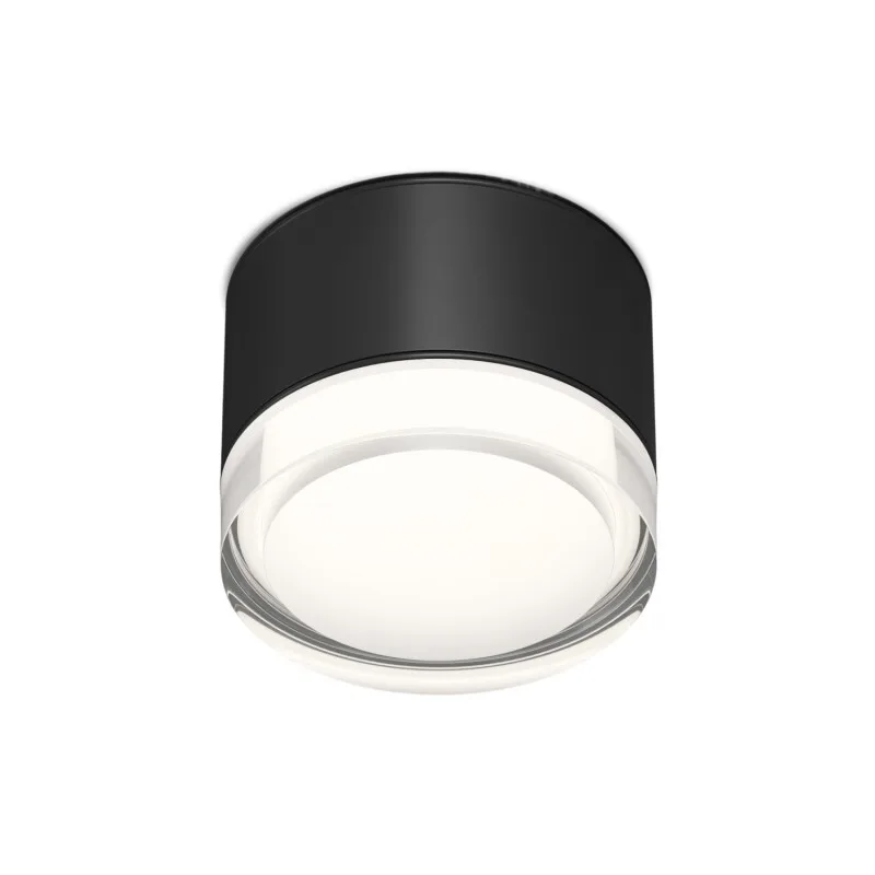 Denkirs AQUA DK-DH2610-BK — влагозащищенный точечный светильник (ДЕНКИРС) Denkirs AQUA DK-DH2610-BK — влагозащищенный точечный светильник (ДЕНКИРС)