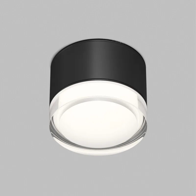 Denkirs AQUA DK-DH2610-BK — влагозащищенный точечный светильник (ДЕНКИРС) Denkirs AQUA DK-DH2610-BK — влагозащищенный точечный светильник (ДЕНКИРС)