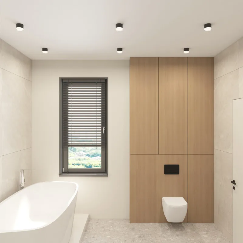 Denkirs AQUA DK-DH2610-BK — влагозащищенный точечный светильник (ДЕНКИРС) Denkirs AQUA DK-DH2610-BK — влагозащищенный точечный светильник (ДЕНКИРС)
