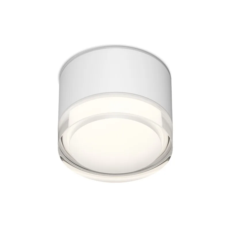 Denkirs AQUA DK-DH2610-WH точечный встраиваемый влагозащищенный светильник (ДЕНКИРС) Denkirs AQUA DK-DH2610-WH точечный встраиваемый влагозащищенный светильник (ДЕНКИРС)