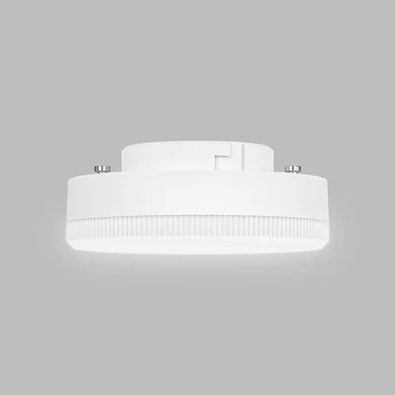Светодиодная лампа Denkirs DK-GX53-10W-120-4K (ДЕНКИРС) Светодиодная лампа Denkirs DK-GX53-10W-120-4K (ДЕНКИРС)