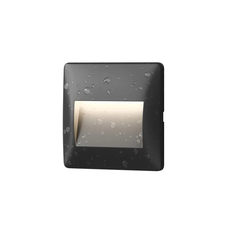Denkirs HELM DK1210-BK подсветка стен для дома (ДЕНКИРС) Denkirs HELM DK1210-BK подсветка стен для дома (ДЕНКИРС)