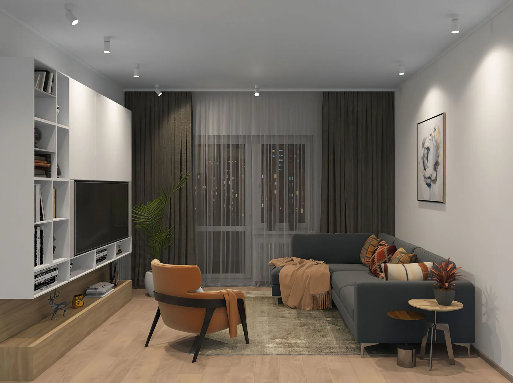 Denkirs DK2029-WH точечный накладной светильник (ДЕНКИРС) Denkirs DK2029-WH точечный накладной светильник (ДЕНКИРС)