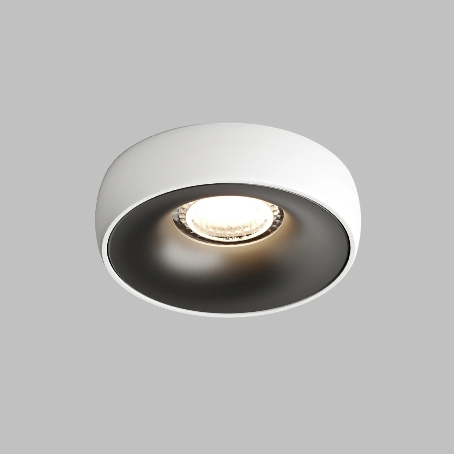 Denkirs DK2045-WB — точечный встраиваемый светильник (ДЕНКИРС) Denkirs DK2045-WB — точечный встраиваемый светильник (ДЕНКИРС)