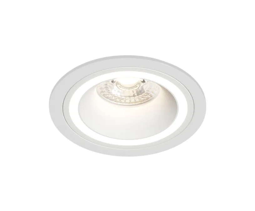 Denkirs DK2060-WH — точечный встраиваемый светильник (ДЕНКИРС) Denkirs DK2060-WH — точечный встраиваемый светильник (ДЕНКИРС)