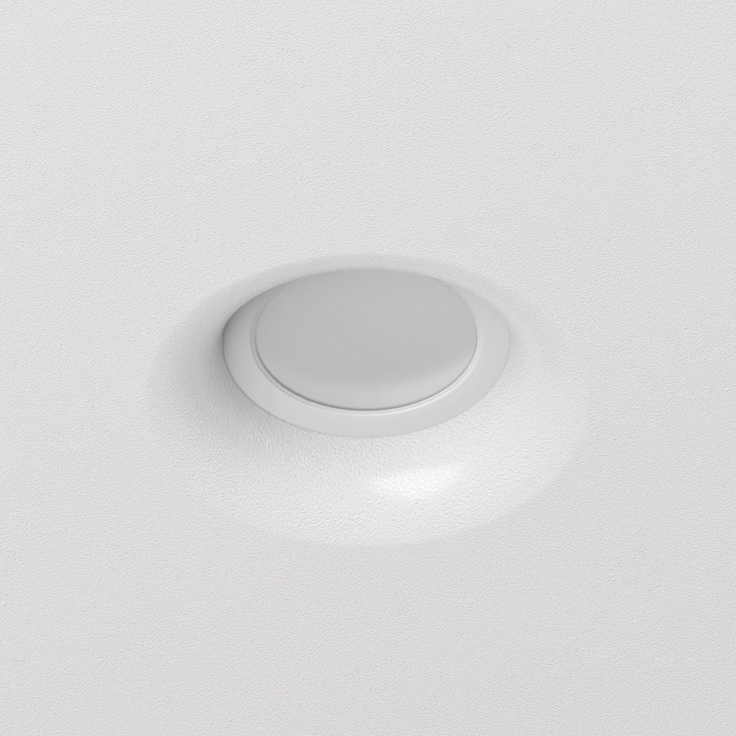 Denkirs INVIZ DK2080-WH Встраиваемый точечный светильник (ДЕНКИРС) Denkirs INVIZ DK2080-WH Встраиваемый точечный светильник (ДЕНКИРС)