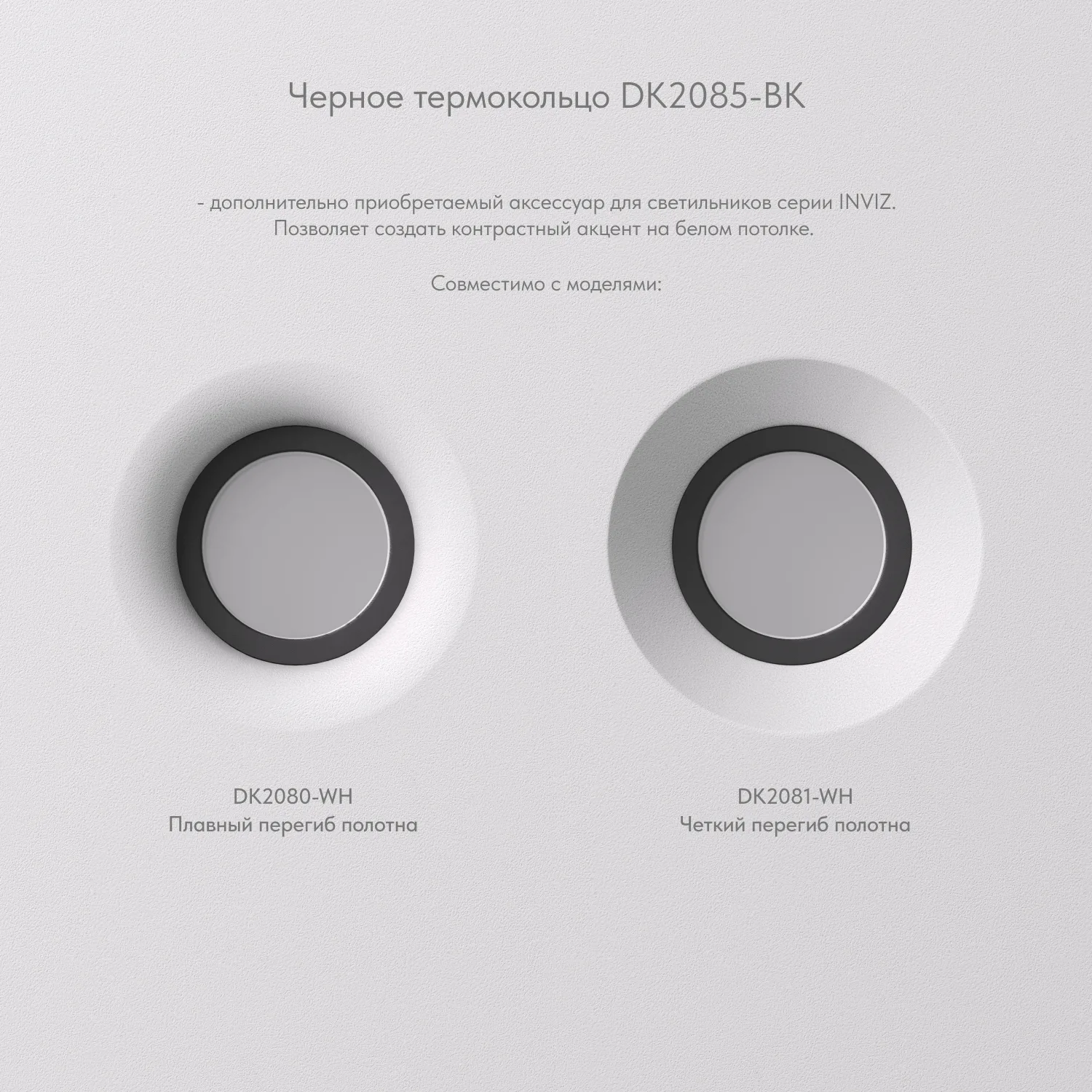 Denkirs DK2085-BK фиксирующее кольцо для светильников серии INVIZ (ДЕНКИРС) Denkirs DK2085-BK фиксирующее кольцо для светильников серии INVIZ (ДЕНКИРС)