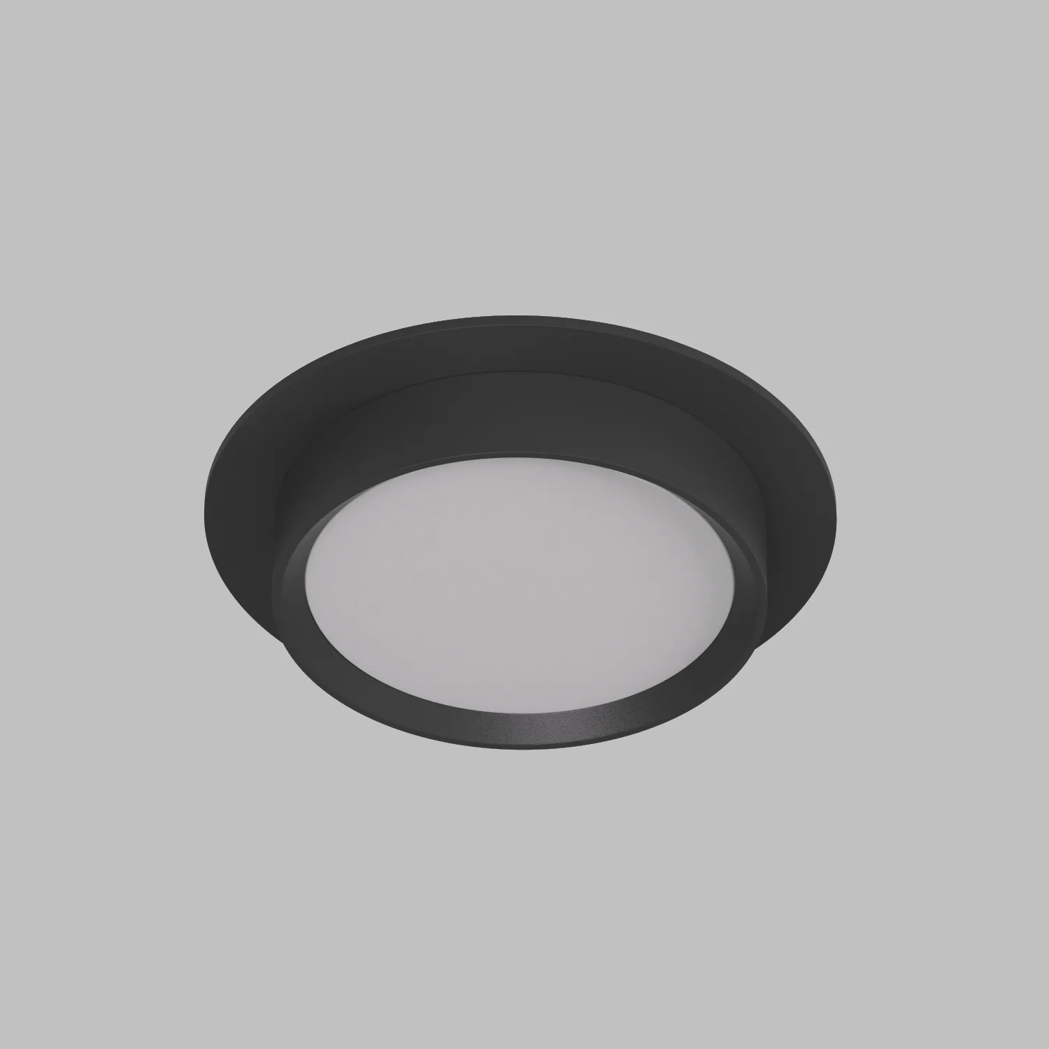 Denkirs FLAT DK2090-BK — точечный встраиваемый светильник (ДЕНКИРС) Denkirs FLAT DK2090-BK — точечный встраиваемый светильник (ДЕНКИРС)