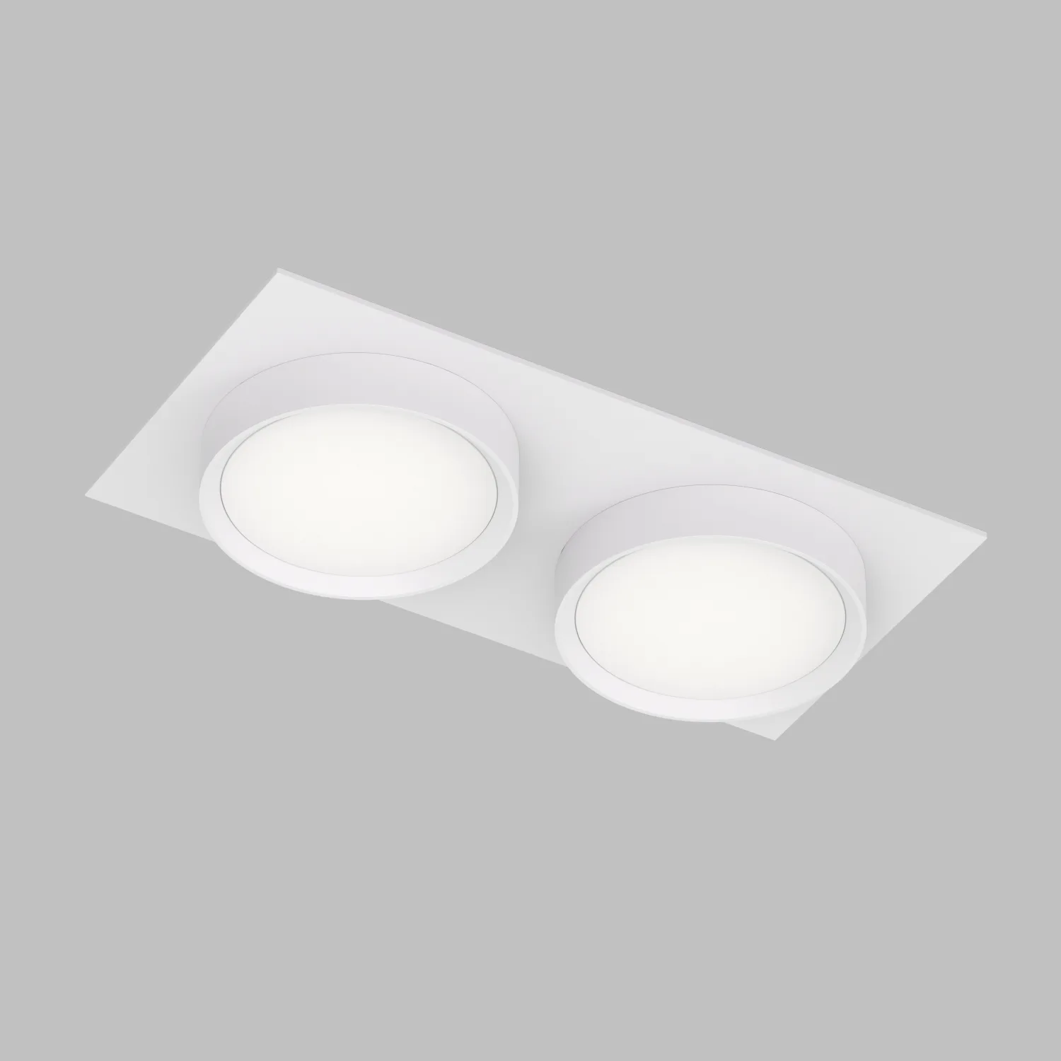 Denkirs FLAT DK2092-WH точечный встраиваемый светильник (ДЕНКИРС) Denkirs FLAT DK2092-WH точечный встраиваемый светильник (ДЕНКИРС)