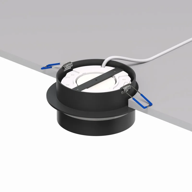 Denkirs NIKO DK2100-BK точечный встраиваемый светильник (ДЕНКИРС) Denkirs NIKO DK2100-BK точечный встраиваемый светильник (ДЕНКИРС)