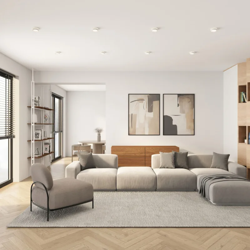 Denkirs NIKO DK2100-WH точечный встраиваемый светильник (ДЕНКИРС) Denkirs NIKO DK2100-WH точечный встраиваемый светильник (ДЕНКИРС)