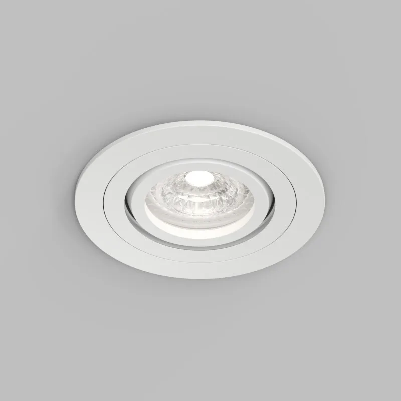 Точечный встраиваемый влагозащищенный светильник HYDRO DK2110-WH (ДЕНКИРС) Точечный встраиваемый влагозащищенный светильник HYDRO DK2110-WH (ДЕНКИРС)