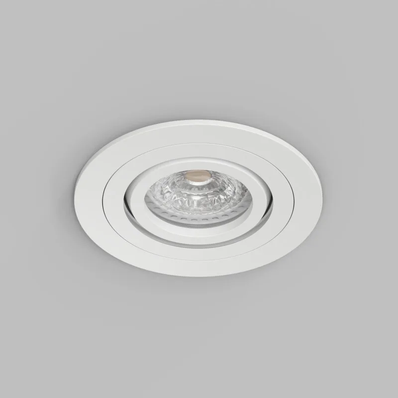 Точечный встраиваемый влагозащищенный светильник HYDRO DK2110-WH (ДЕНКИРС) Точечный встраиваемый влагозащищенный светильник HYDRO DK2110-WH (ДЕНКИРС)