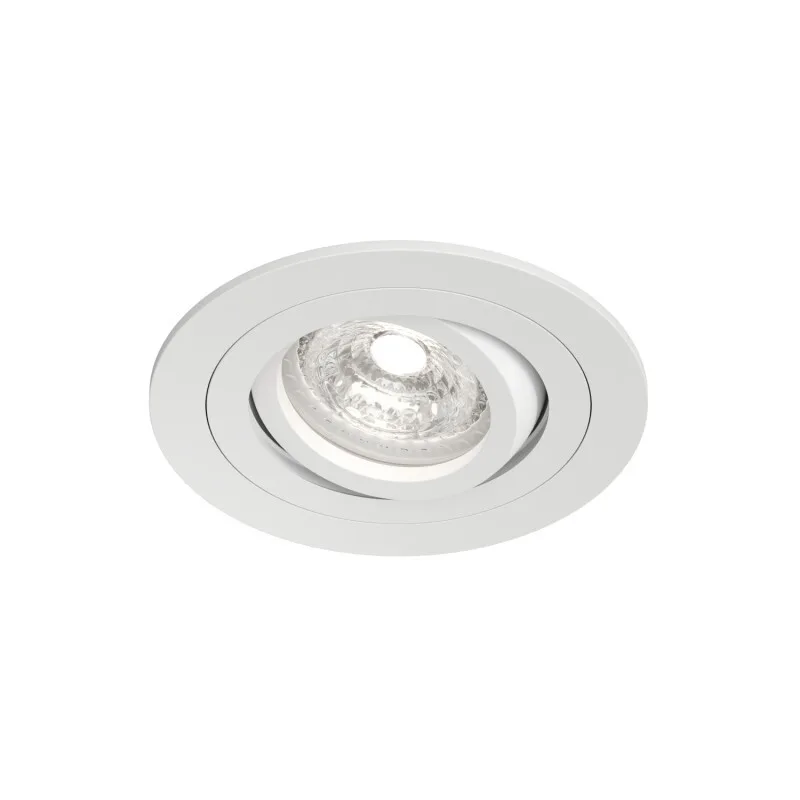 Точечный встраиваемый влагозащищенный светильник HYDRO DK2110-WH (ДЕНКИРС) Точечный встраиваемый влагозащищенный светильник HYDRO DK2110-WH (ДЕНКИРС)
