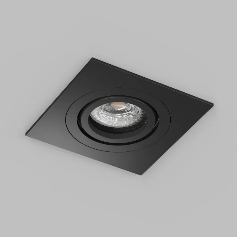Denkirs HYDRO DK2111-BK встраиваемый влагозащищенный светильник (ДЕНКИРС) Denkirs HYDRO DK2111-BK встраиваемый влагозащищенный светильник (ДЕНКИРС)