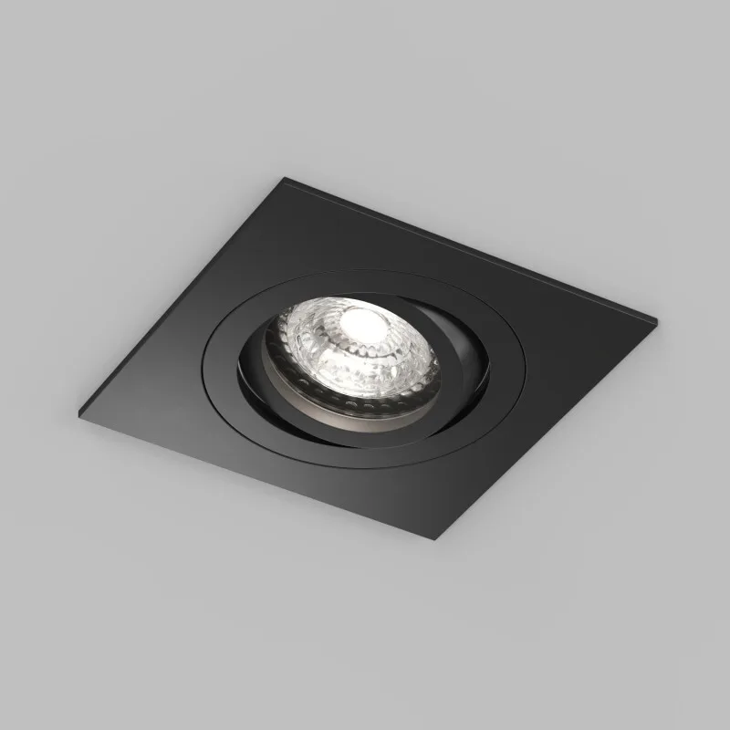 Denkirs HYDRO DK2111-BK встраиваемый влагозащищенный светильник (ДЕНКИРС) Denkirs HYDRO DK2111-BK встраиваемый влагозащищенный светильник (ДЕНКИРС)