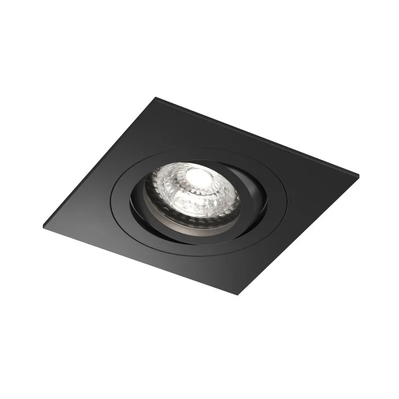 Denkirs HYDRO DK2111-BK встраиваемый влагозащищенный светильник (ДЕНКИРС) Denkirs HYDRO DK2111-BK встраиваемый влагозащищенный светильник (ДЕНКИРС)