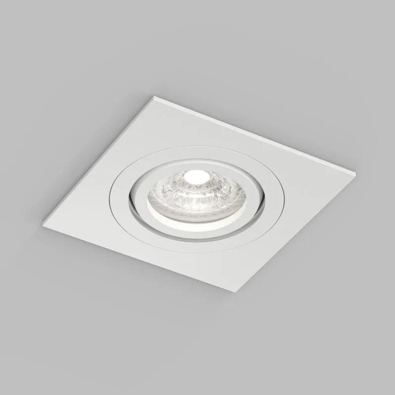 Denkirs HYDRO DK2111-WH точечный встраиваемый влагозащищенный светильник (ДЕНКИРС) Denkirs HYDRO DK2111-WH точечный встраиваемый влагозащищенный светильник (ДЕНКИРС)
