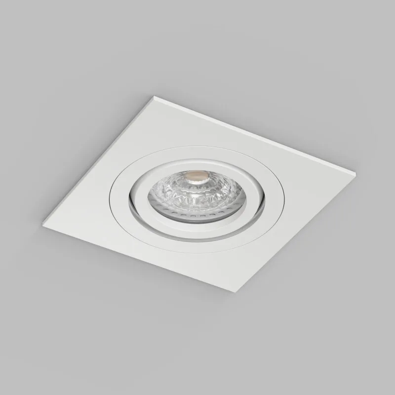 Denkirs HYDRO DK2111-WH точечный встраиваемый влагозащищенный светильник (ДЕНКИРС) Denkirs HYDRO DK2111-WH точечный встраиваемый влагозащищенный светильник (ДЕНКИРС)