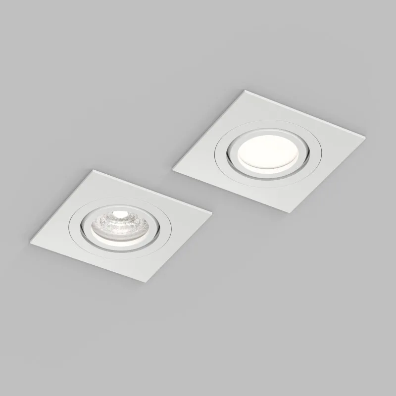 Denkirs HYDRO DK2111-WH точечный встраиваемый влагозащищенный светильник (ДЕНКИРС) Denkirs HYDRO DK2111-WH точечный встраиваемый влагозащищенный светильник (ДЕНКИРС)