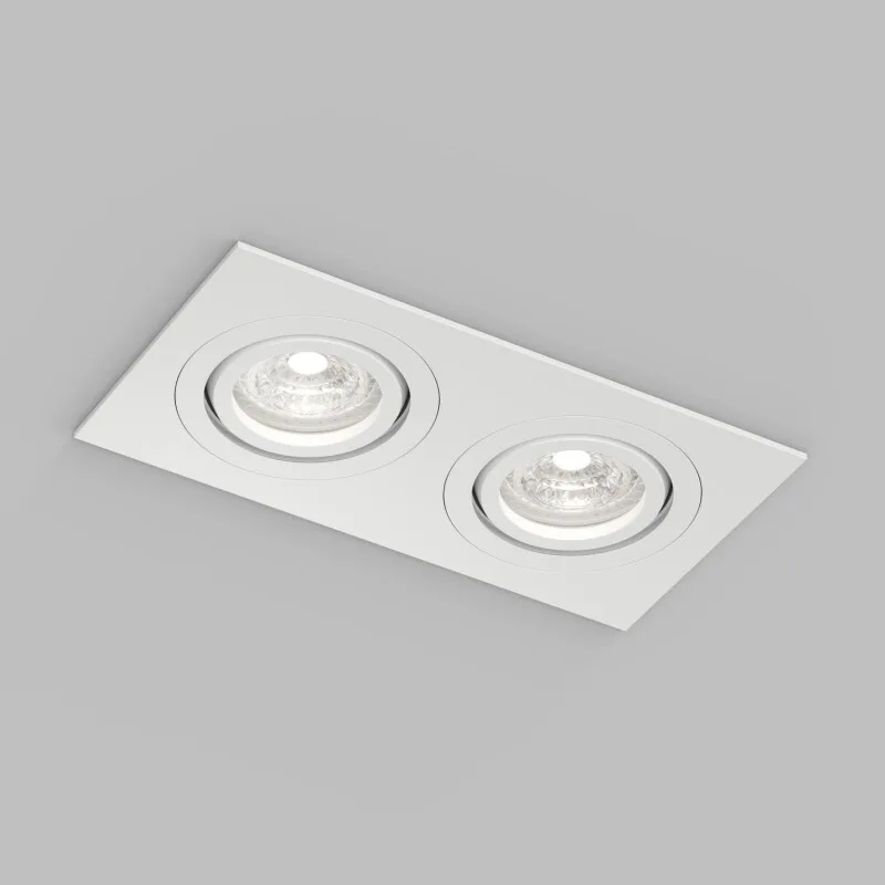 Встраиваемый влагозащищённый точечный светильник Denkirs HYDRO DK2112-WH (ДЕНКИРС) Встраиваемый влагозащищённый точечный светильник Denkirs HYDRO DK2112-WH (ДЕНКИРС)