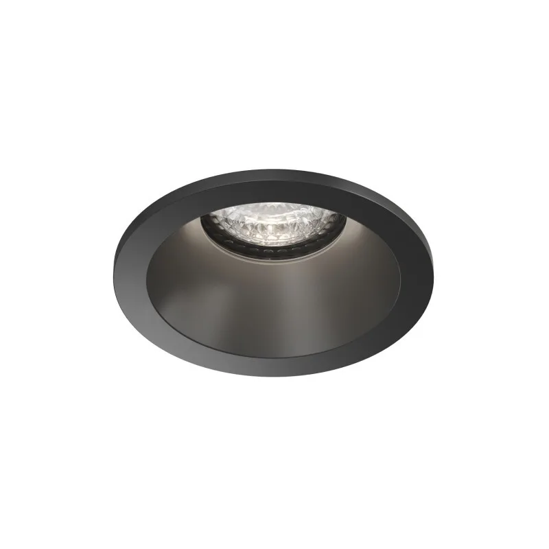 Denkirs COVE DK2130-BK точечный встраиваемый влагозащищённый светильник (ДЕНКИРС) Denkirs COVE DK2130-BK точечный встраиваемый влагозащищённый светильник (ДЕНКИРС)