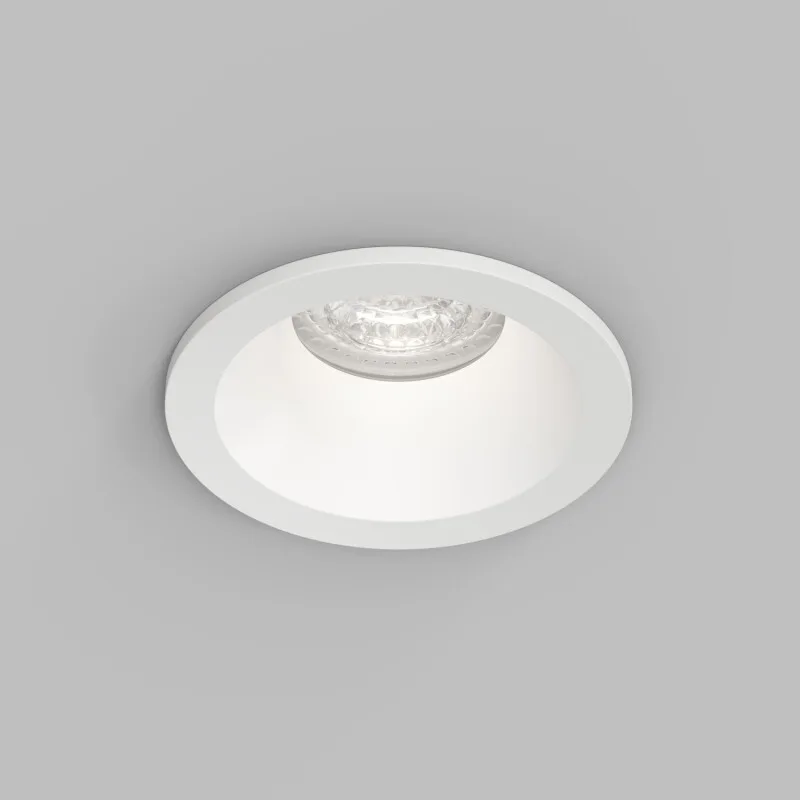 Denkirs COVE DK2130-WH точечный встраиваемый влагозащищенный светильник