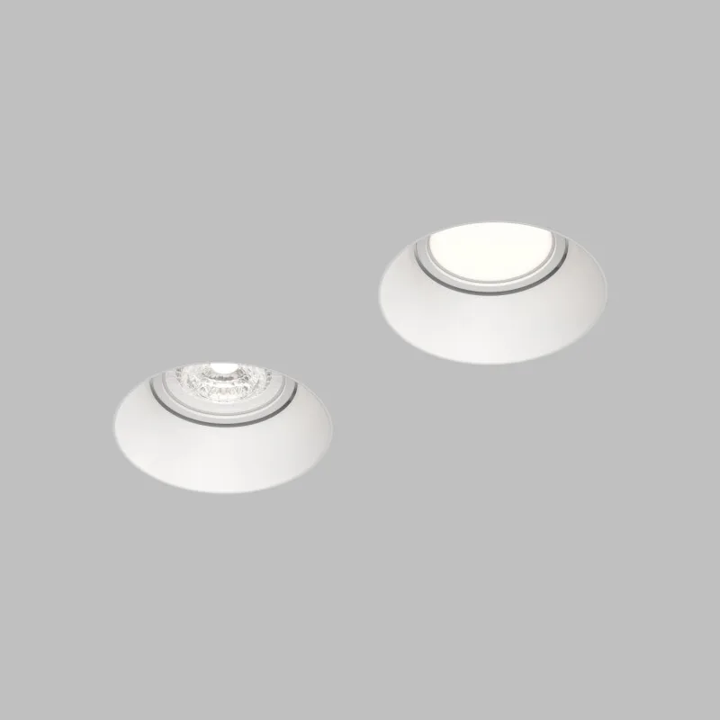 Denkirs SPOT HIDE DK2140-WH встраиваемый точечный светильник под шпатлевку (ДЕНКИРС) Denkirs SPOT HIDE DK2140-WH встраиваемый точечный светильник под шпатлевку (ДЕНКИРС)
