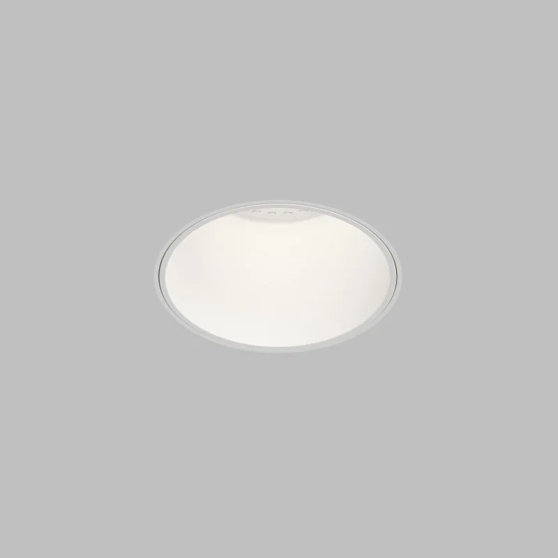 Denkirs SPOT HIDE DK2146-WH точечный встраиваемый светильник под шпатлевку