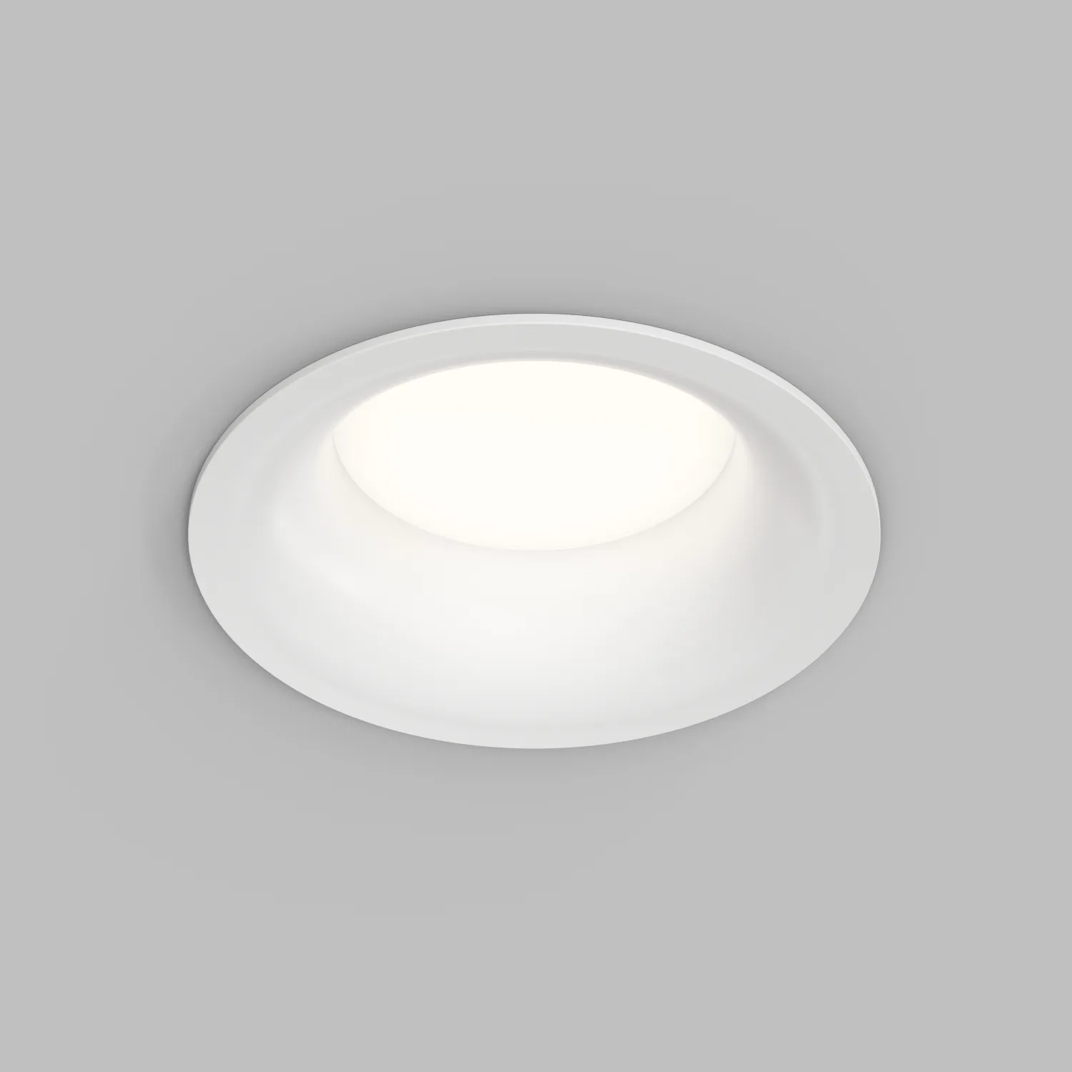 Denkirs INER DK2150-WH — точечный встраиваемый светильник (ДЕНКИРС) Denkirs INER DK2150-WH — точечный встраиваемый светильник (ДЕНКИРС)