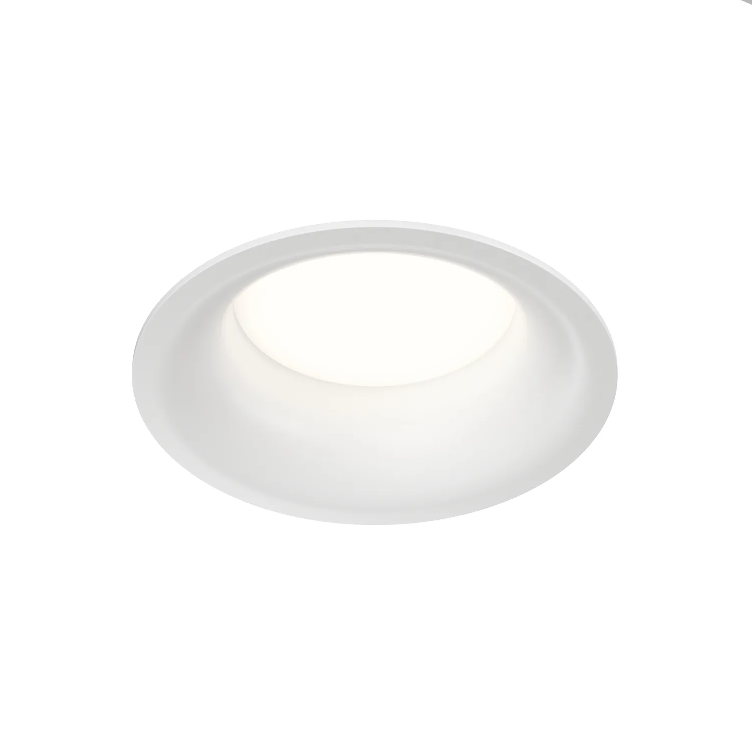 Denkirs INER DK2150-WH — точечный встраиваемый светильник (ДЕНКИРС) Denkirs INER DK2150-WH — точечный встраиваемый светильник (ДЕНКИРС)