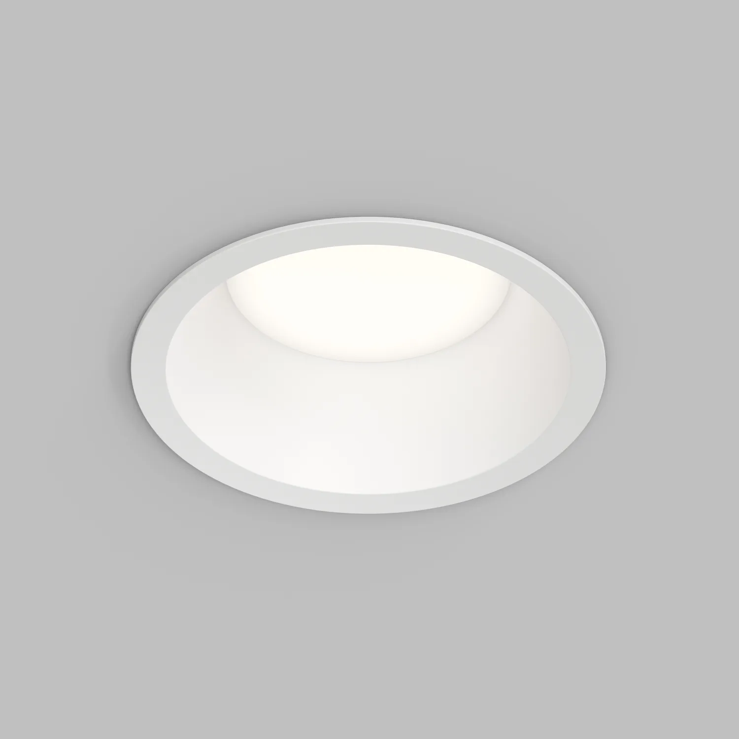 Denkirs INER DK2155-WH точечный встраиваемый светильник GX53, белый (ДЕНКИРС) Denkirs INER DK2155-WH точечный встраиваемый светильник GX53, белый (ДЕНКИРС)