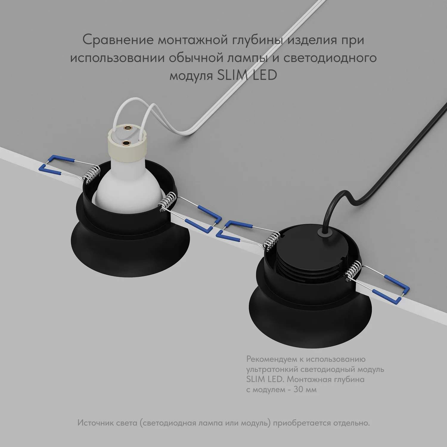 Denkirs DK2403-BK влагозащищенный светильник IP44 GU10 черный (ДЕНКИРС) Denkirs DK2403-BK влагозащищенный светильник IP44 GU10 черный (ДЕНКИРС)