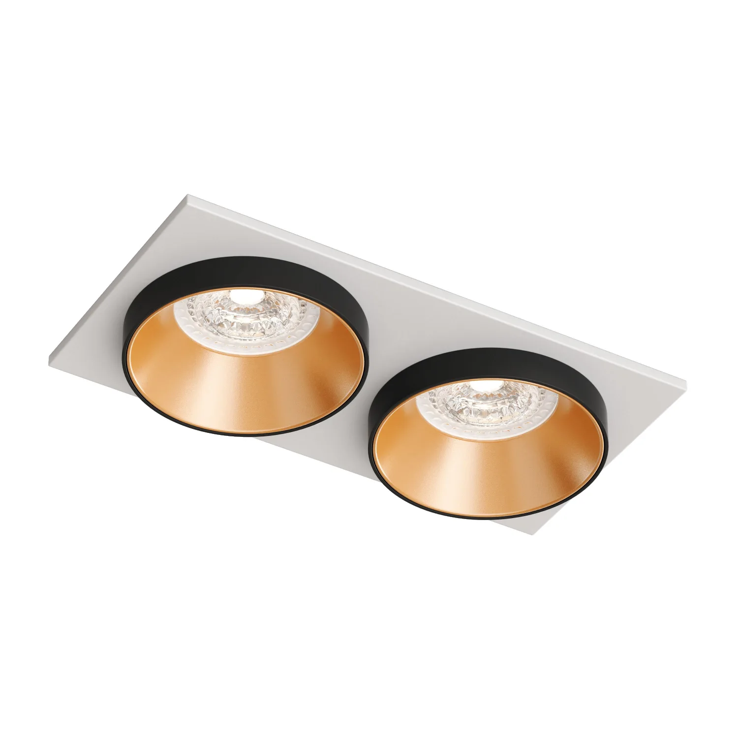 Denkirs DK2422-GD — точечный встраиваемый светильник (ДЕНКИРС) Denkirs DK2422-GD — точечный встраиваемый светильник (ДЕНКИРС)