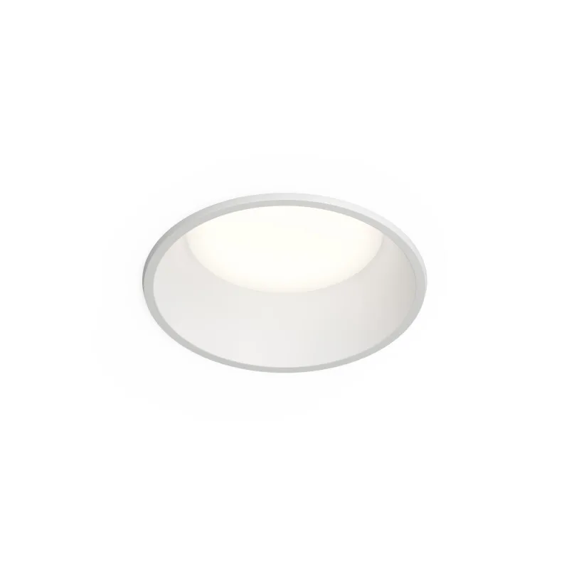 Denkirs TRIM DK2450-WH точечный встраиваемый влагозащищенный светильник (ДЕНКИРС) Denkirs TRIM DK2450-WH точечный встраиваемый влагозащищенный светильник (ДЕНКИРС)