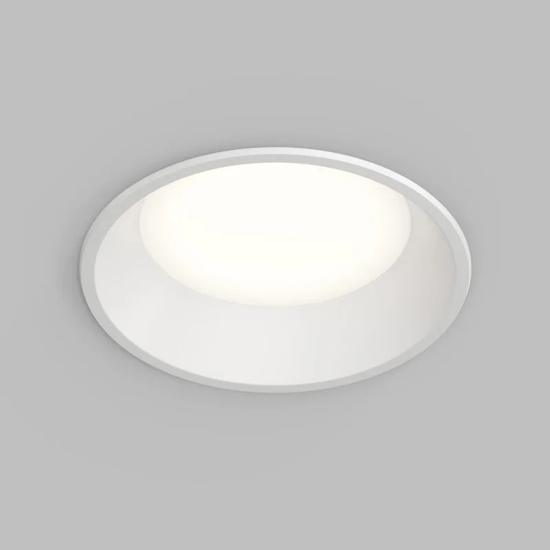Denkirs TRIM DK2452-WH встраиваемый влагозащищенный светильник (ДЕНКИРС) Denkirs TRIM DK2452-WH встраиваемый влагозащищенный светильник (ДЕНКИРС)