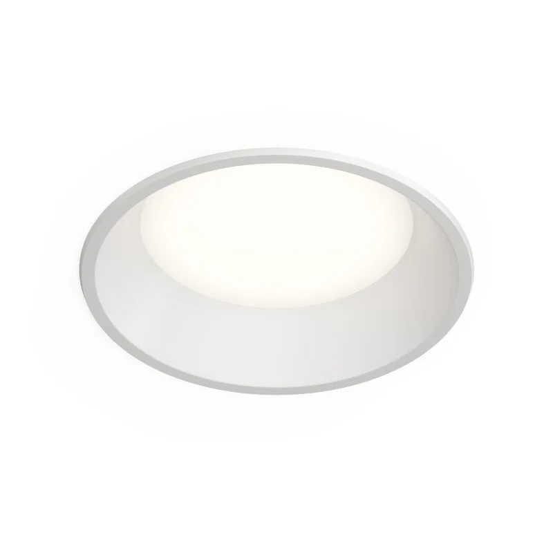 Denkirs TRIM DK2452-WH встраиваемый влагозащищенный светильник (ДЕНКИРС) Denkirs TRIM DK2452-WH встраиваемый влагозащищенный светильник (ДЕНКИРС)